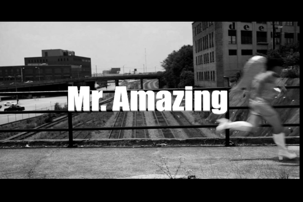 mr amazing